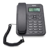 Hola TF 310 Caller Id Corded Landline Phone with CLI and Incoming and Outgoing Call List for Direct Dialing