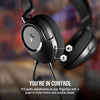 Corsair HS35 v2 Multiplatform Gaming Headset, Blue