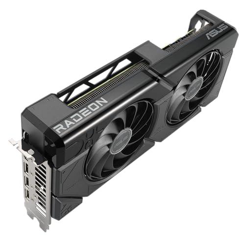 ASUS Dual Radeon™ RX 7800 XT OC Edition 16GB GDDR6 Graphic Card