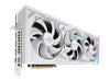 ASUS Rog Strix Geforce RTX 4090 White OC Edition Gaming Graphics Card (Pcie 4.0, 24Gb Gddr6X, HDmi 2.1A, Displayport 1.4A) pci_e_x16