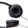 Philips Audio Upbeat Tauh201 Wired On Ear Headphones with Mic (Black)