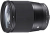 Sigma 16mm F/1.4 DC DN Contemporary Lens for Sony E Mount Mirrorless Cameras (APS- C Format, Black)