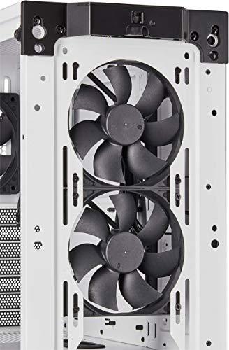 CORSAIR 275R Airflow Tempered Glass White (CC-9011182-WW)