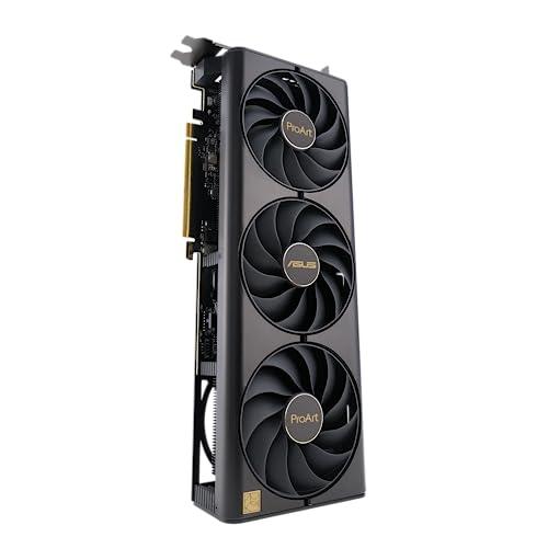 ASUS Proart Geforce Rtx 4070 Ti 12Gb Oc Edition Gddr6X Graphics Card (Pcie 4.0, 12Gb Gddr6X, Dlss 3, Hdmi 2.1A, Displayport 1.4A) - Pci_E