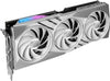 MSI Geforce RTX 4070 Super 12G Gaming X Slim White Graphic Card - Nvidia Geforce RTX 4070 Super Gpu, 12Gb Gddr6X 192-Bit Memory, 21 Gbps, Pci Express 4 Interface, Upto 2640 Mhz, Torx Fan 5.0 - Pci_E