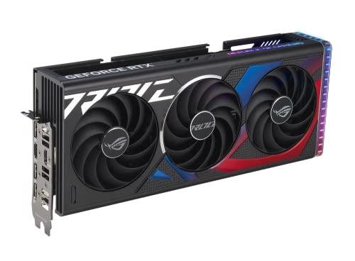 ASUS Rog Strix Geforce Rtx 4070 Oc Edition Gaming Graphics Card (Pcie 4.0, 12Gb Gddr6X, Dlss 3, Hdmi 2.1, Displayport 1.4A) Rog-Strix-Rtx4070-O12G - Pci_E