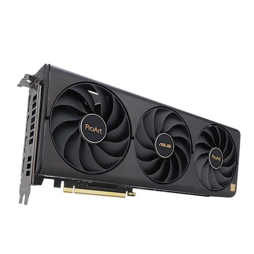 ASUS ProArt GeForce RTX™ 4080 Super OC Edition Graphics Card (PCIe 4.0, 16GB GDDR6X, DLSS 3, HDMI 2.1a, DisplayPort 1.4a)