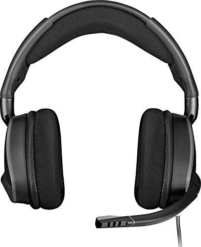 Corsair Void Elite Wired Over Ear Headphones with Mic (Carbon)