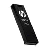 HP v207w 64GB USB 2.0 Pen Drive,Black