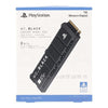 WD_Black SN850P NVMe SSD for PS5 2TB, PCIe Gen 4, Upto 7300MB/s Read, Certified by Sony