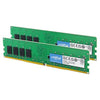 Crucial RAM 8GB DDR4 3200MHz CL22 (or 2933MHz or 2666MHz) Desktop Memory CT8G4DFRA32A Green