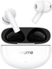 realme Buds Air 5 Truly Wireless in-Ear Earbuds with 50dB ANC, 12.4mm Mega Titanized Dynamic Bass Driver, Upto 38Hrs Battery with Fast Charging & 45ms Ultra-Low Latency for Gaming (Arctic White) - Triveni World