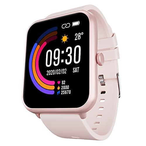 Fire-Boltt Ninja Call Pro Plus 1.83" Smart Watch with Bluetooth Calling, AI Voice Assistance, 100 Sports Modes IP67 Rating, 240 * 280 Pixel High Resolution - Triveni World