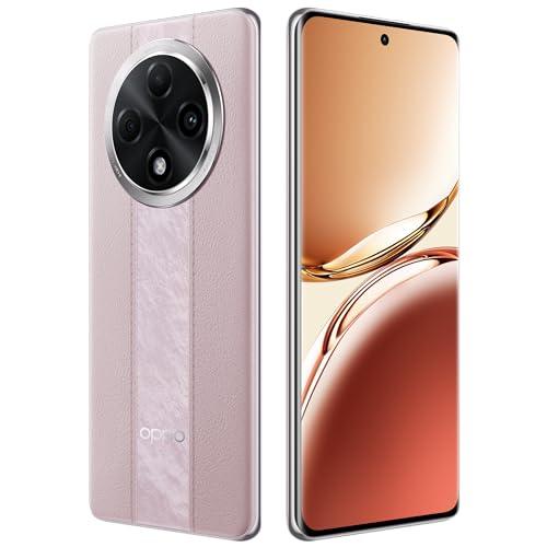 OPPO F27 Pro+ 5G (Dusk Pink, 8GB RAM, 256GB Storage)| 6.7" FHD+ AMOLED Toughest 3D Curved Display|64MP AI Featured Camera|IP69 | 67W SUPERVOOC| with No Cost EMI/Additional Exchange Offers