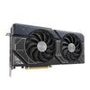 ASUS Dual Geforce RTX 4070 Super Oc Edition Graphics Card (Pcie 4.0,12Gb Gddr6X,Dlss 3,Hdmi 2.1,Displayport 1.4A,2.56-Slot Design,Axial-Tech Fan Design,Auto-Extreme Technology,and More)-Pci_E_X16