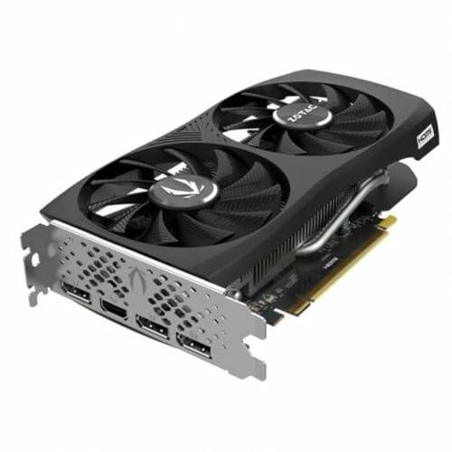 ZOTAC Gaming Geforce RTX 4060 8Gb Twin Edge Gddr6, 128Bit, Pci Express 4.0 X8 - Pci_E_X8