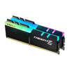 G.Skill Trident Z RGB 32GB(2x16GB) DDR4-3600MHz CL18-22-22-42 1.35V Desktop Memory RAM - F4-3600C18D-32GTZR, Black