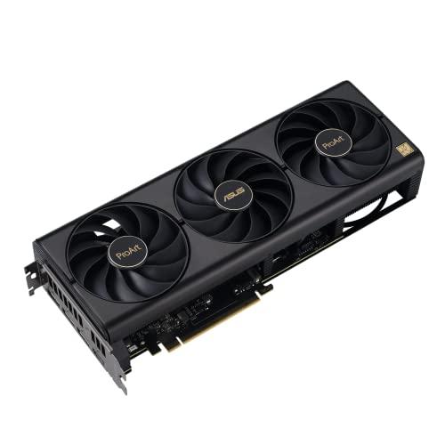 ASUS ProArt GeForce RTX™ 4080 Super OC Edition Graphics Card (PCIe 4.0, 16GB GDDR6X, DLSS 3, HDMI 2.1a, DisplayPort 1.4a)