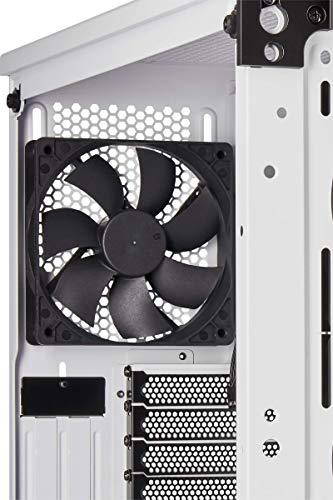 CORSAIR 275R Airflow Tempered Glass White (CC-9011182-WW)