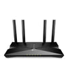 TP-Link Next-Gen Wi-Fi 6 AX3000 Mbps Gigabit Dual Band Smart Wireless Router, OneMesh Supported, Dual-Core CPU,HomeShield, Ideal for Gaming Xbox/PS4/Steam, Plug and Play (Archer AX53), Black