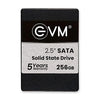 EVM EVM25/256GB 256GB SSD 2.5"(6.35 CM) INCH SATA, Solid State Drive