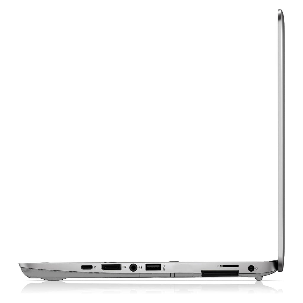 (Refurbished) HP EliteBook 820 G4 7th Gen Intel Core i5 Thin & Light HD Laptop (8 GB DDR4 RAM|256 GB SSD|12.5" (31.8 cm) HD|Windows 11|MS Office|WiFi|Webcam|Intel HD Graphics)