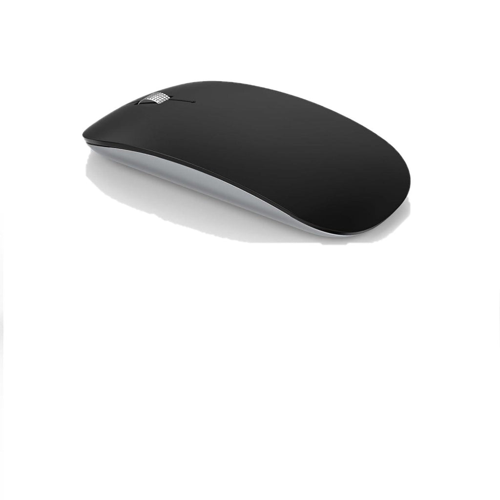 Offbeat - Atom Dual Bluetooth 5.1+5.1 & 2.4Ghz Wireless, Type-C Rechargeable Silent Click Mouse, Triple Device connectivity Windows, Mac, iOS, Android