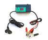 DigiTronix- CAR Bike Battery Charger/Lead Acid Battery 12V 1.5Amp Charger with Digital Display