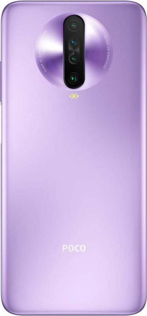 (Refurbished) POCO X2 (Matrix Purple, 6GB RAM, 128GB Storage)