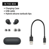 Sony WF-C700N Bluetooth Truly Wireless Active Noise Cancellation in Ear Earbuds,360 RA, Multipoint Connection, 10 mins Super Quick Charge, 15hrs Battery, IPX4 Rating, Fast Pair, App Support-Black - Triveni World