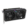 ASUS pci_e_x4 Dual GeForce RTX 3060 V2 OC Edition 12GB GDDR6 with Two Powerful Axial-tech Fans LHR Graphics Card (DUAL-RTX3060-O12G-V2)