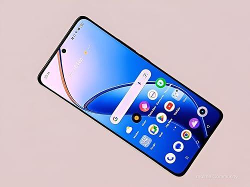 realme 12 Pro+ 5G (Explorer Red, 12GB RAM, 256GB Storage) | 6.7" 120Hz Curved AMOLED Display | 64MP Periscope + 50MP Sony IMX 890 OIS Camera + 8MP | 32MP Selfie Camera | 67W Super VOOC Charge - Triveni World