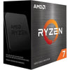 AMD 5000 Series Ryzen 7 5800X Desktop Processor 8 cores 16 Threads 36 MB Cache 3.8 GHz Upto 4.7 GHz AM4 Socket 500 Series Chipset (100-100000063WOF)