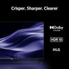 Mi 108 cm (43 inches) X Series 4K Ultra HD Smart Google TV L43M8-A2IN (Black)