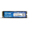 EVM M.2 NVMe (2280) 512GB Internal SSD - 2100MB/s Read - 4X Faster Than SATA SSD- 5 Year Warranty (EVMNV/512GB)