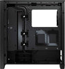 Corsair Tempered Glass, Alloy Steel 4000D Airflow Tempered Glass Mid-Tower ATX Case, Black (CC-9011200-WW)