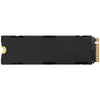 Corsair MP600 PRO LPX 1TB M.2 NVMe PCIe x4 Gen4 SSD - Optimized for PS5 (Up to 7100MB/sec & 5800MB/sec Sequential Read/Write Speeds, High-Speed Interface, Compact Form Factor) CSSD-F1000GBMP600PLP