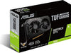 ASUS TUF Gaming GeForce GTX 1650 4 GB GDDR6 RAM Non LHR Graphic Card 128 Bit 896 CUDA Cores Dual Fan 3 Years Warranty 4K PC Computer Gaming Video Editing Mining (TUF-GTX1650-4GD6-P-GAMING) pci_e