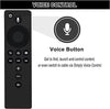 Original Remote Control Compatible with Amzon AIexa Voice FlRE TV Stick (2nd Generation)