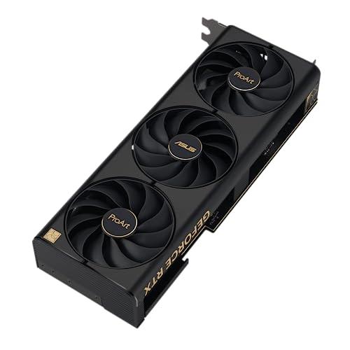 ASUS Proart Geforce Rtx 4070 Ti 12Gb Oc Edition Gddr6X Graphics Card (Pcie 4.0, 12Gb Gddr6X, Dlss 3, Hdmi 2.1A, Displayport 1.4A) - Pci_E