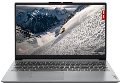 Lenovo IdeaPad Slim 1 Intel Core Celeron N4020 14" HD Thin and Light Laptop (8GB/512GB SSD/Windows 11 Home/Office 21/1Yr Warranty/Cloud Grey/1.3Kg), 82V6009LIN