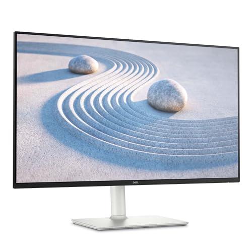 Dell-S2725HS-Silver 68.58cm (27") FHD Monitor 1920x1080 at100Hz, Built-in 5w Dual Speaker, Response Time: 4ms(Extreme), 99% sRGB(typical), Ficker Free, Brightness: 300 cd/m2 (typical), Ports: 2X HDMI