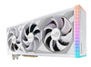 ASUS Rog Strix Geforce RTX 4090 White OC Edition Gaming Graphics Card (Pcie 4.0, 24Gb Gddr6X, HDmi 2.1A, Displayport 1.4A) pci_e_x16