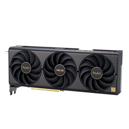 ASUS Proart Geforce Rtx 4070 Ti 12Gb Oc Edition Gddr6X Graphics Card (Pcie 4.0, 12Gb Gddr6X, Dlss 3, Hdmi 2.1A, Displayport 1.4A) - Pci_E