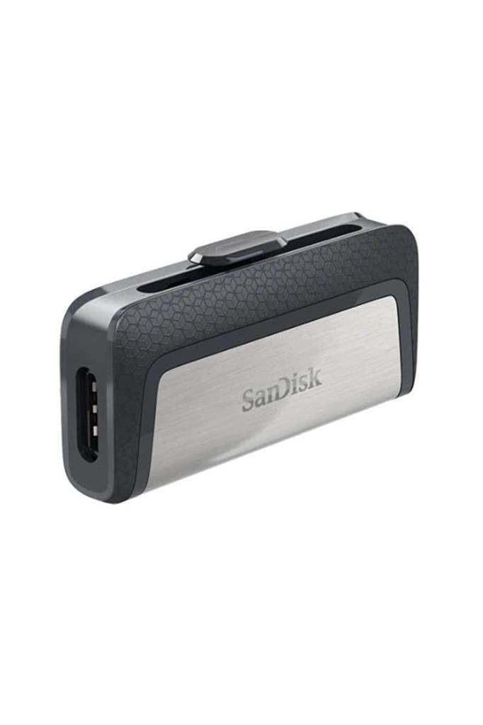 SanDisk Ultra 64 GB USB Pen Drives (SDDDC2-064G-I35, Black, Silver)