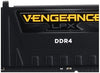 Corsair Vengeance LPX 16GB (2x8GB) DDR4 DRAM 2400MHz C14 Memory Kit - Black (CMK16GX4M2A2400C14)