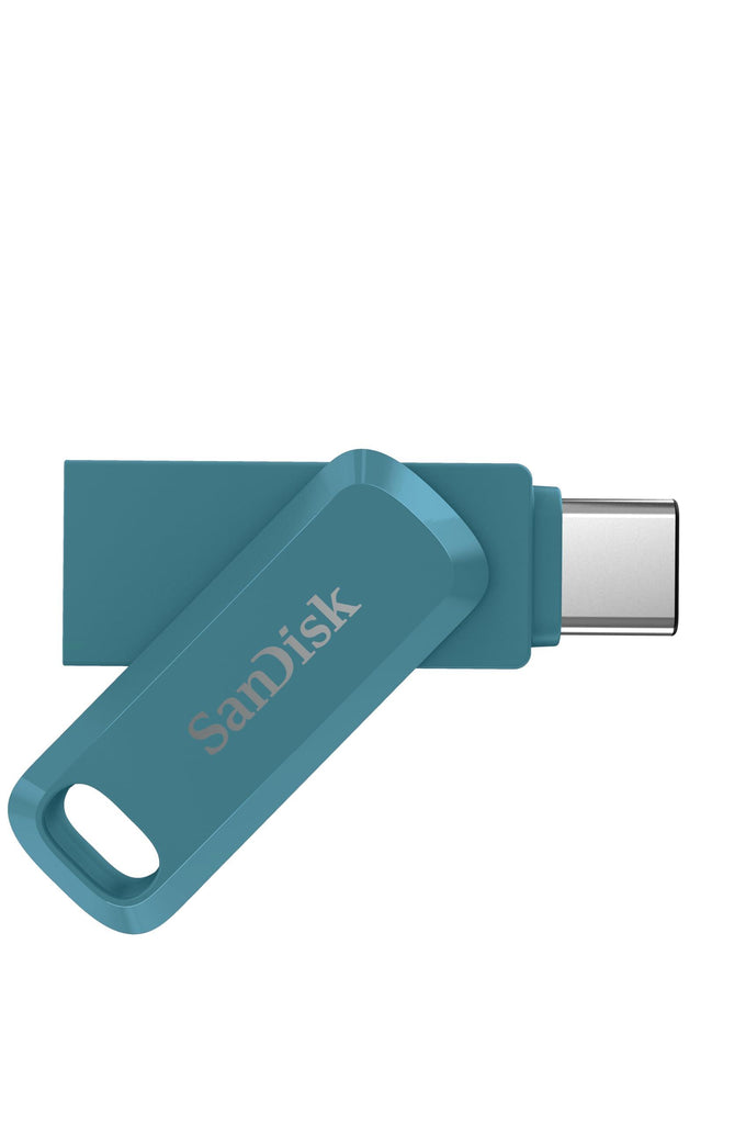 SanDisk Ultra Dual Drive Go USB Type- C, Navagio Bay, India, 400MB/s 256GB, Mobile Pendrive