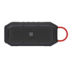 iBall Musi Rock 16 Watt Truly Wireless Bluetooth Portable Outdoor Speaker I Deep Bass Sound I Long Play Time I Build in Powerbank I Dual Speaker Connect I 1 Year Warranty - (Black)