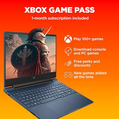 HP Victus Windows 11 Home Gaming Laptop,12Th Gen Intel Core I5-12450H,4Gb Rtx 2050 Gpu,15.6-Inch (39.6 Cm), Fhd,IPS,8Gb Ddr4, 512Gb Ssd, Backlit Kb,Dual Speakers(Mso, Blue,2.37 Kg),Fa1132Tx/Fa1312Tx