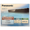 Panasonic DVD Player DVD-S700 (Black) Upconvert DVDs to 1080p Detail, Dolby Sound from DVD/CDs View Content Via USB